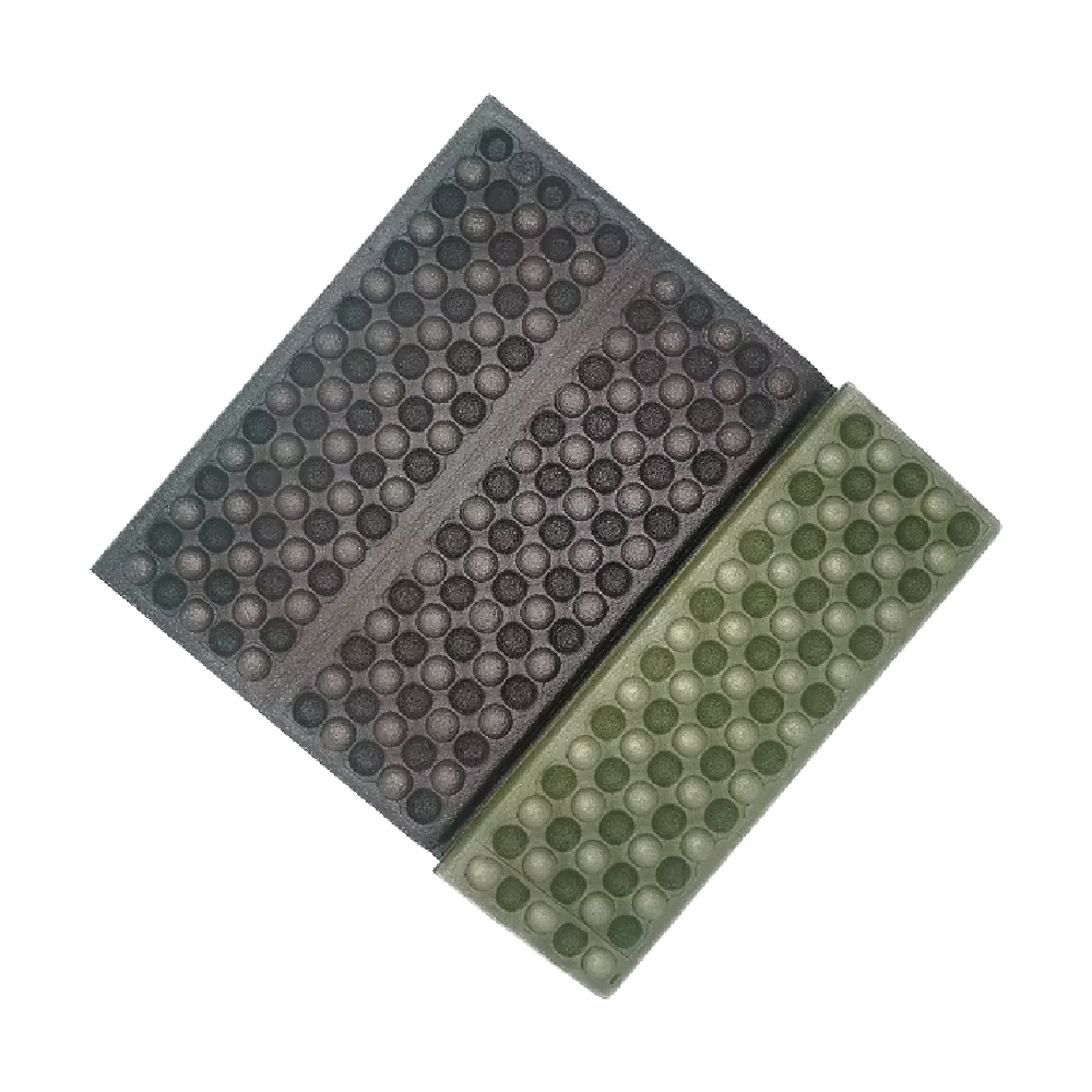 Asiento Plegable Espuma Impermeable Camping Montaña