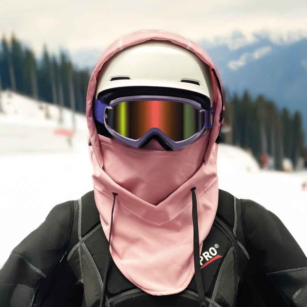 Pasamontañas Técnico Impermeable Unisex 3 Capas Ski Alta Montaña