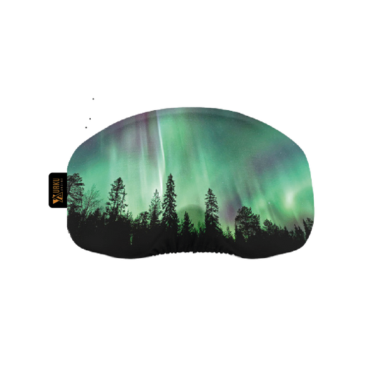 Funda Antiparras Microfibra | Ski, Snowboard Bicicleta Borealis