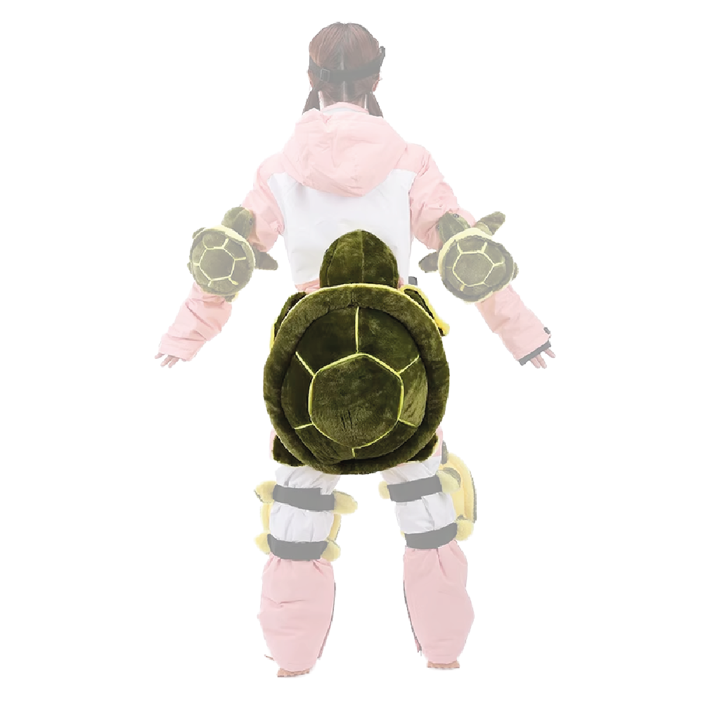 Proteccion Cadera | Ski Snowboard Seguro Divertido | Niño Tortuga M