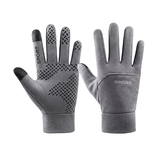 Guantes Deportivos Térmicos – Trekking, MTB y Running