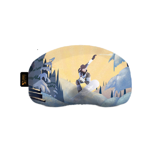 Funda Antiparras Microfibra | Ski, Snowboard Bicicleta Ride