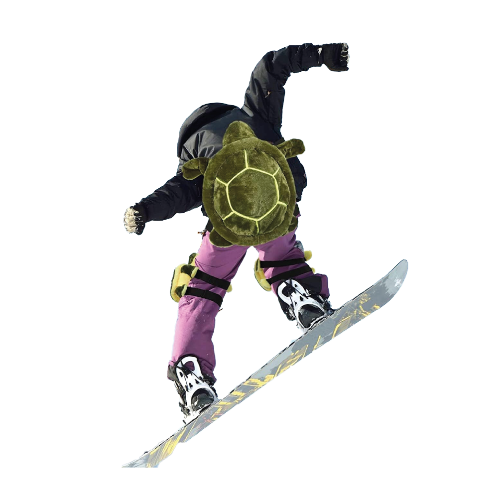 Proteccion Cadera | Ski Snowboard Seguro Divertido | Niño Tortuga L