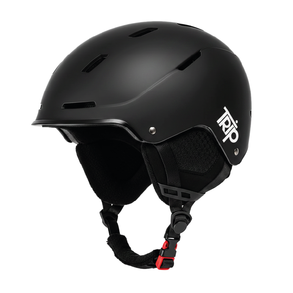 Kit Nieve: Casco Invictus + Antiparras KALLPA + Funda