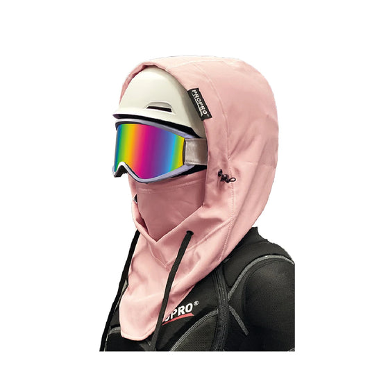 Pasamontañas Técnico Impermeable Unisex 3 Capas Ski Alta Montaña