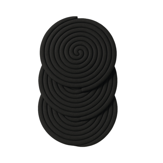 Espirales Citronela - Bamboo Mosquitos Zancudos 30 Unidades