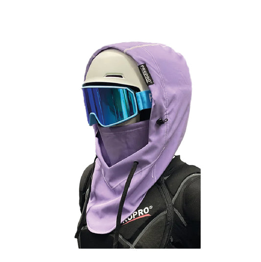 Pasamontañas Técnico Impermeable Unisex 3 Capas Ski Alta Montaña