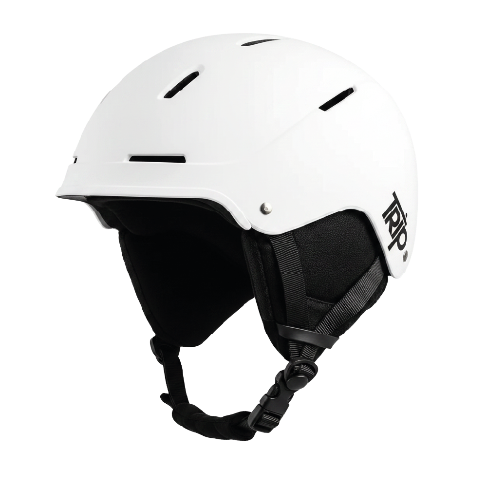 Kit Nieve: Casco Invictus + Antiparras KALLPA + Funda