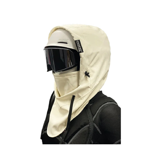 Pasamontañas Técnico Impermeable Unisex 3 Capas Ski Alta Montaña