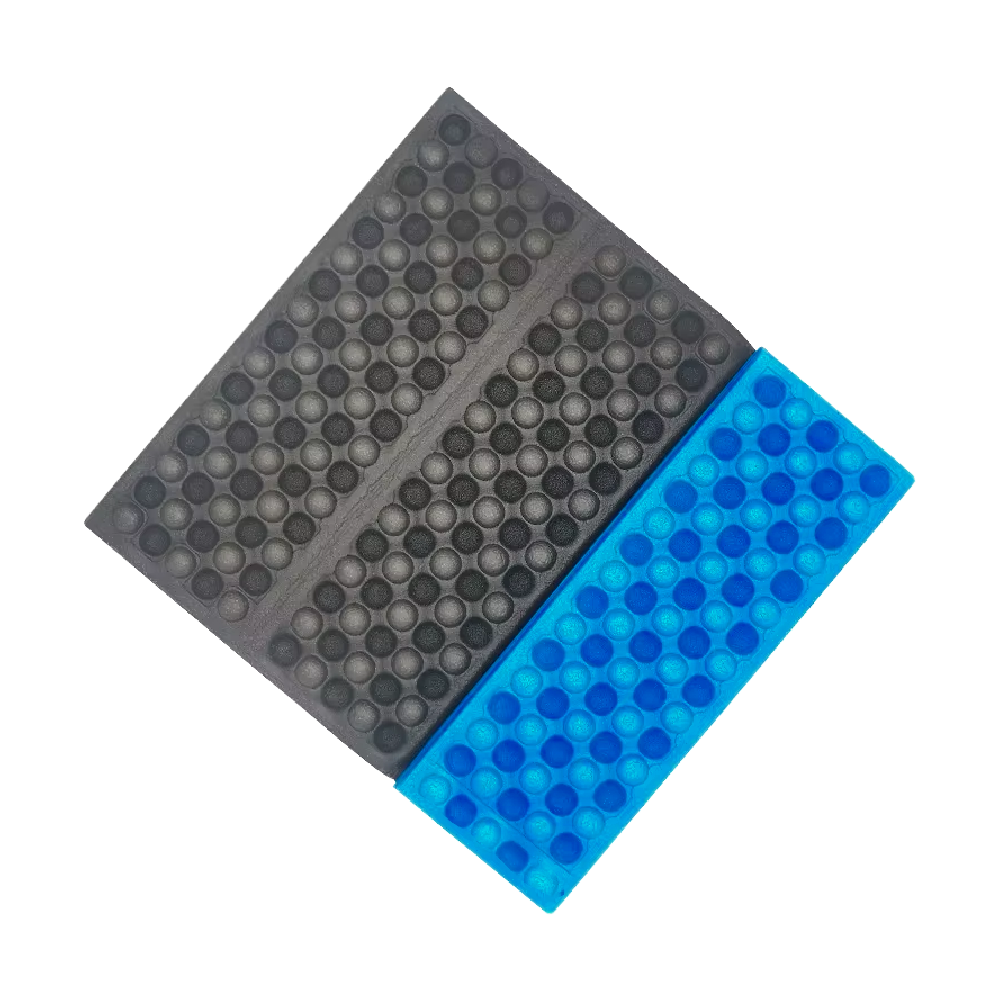 Asiento Plegable Espuma Impermeable Camping Montaña