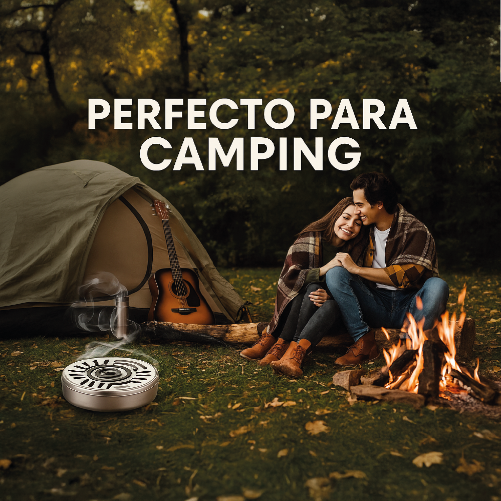 Espirales Citronela - Bamboo Mosquitos Zancudos 30 Unidades