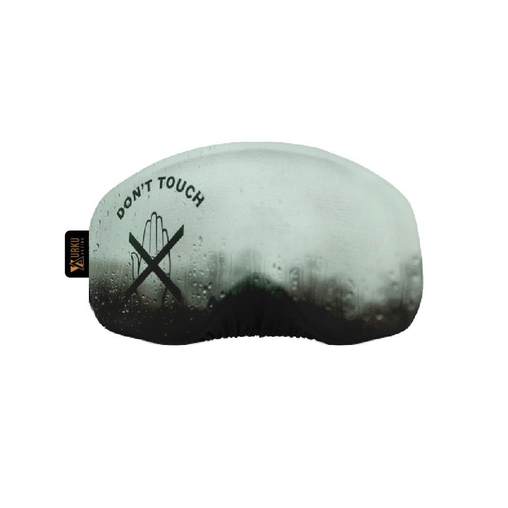 Funda Antiparras Microfibra | Ski, Snowboard Bicicleta Dont Touch