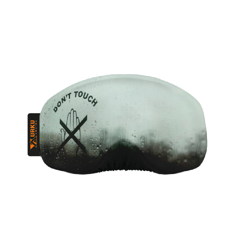 Funda Antiparras Ski/snow/bici Microfibra Dont Touch