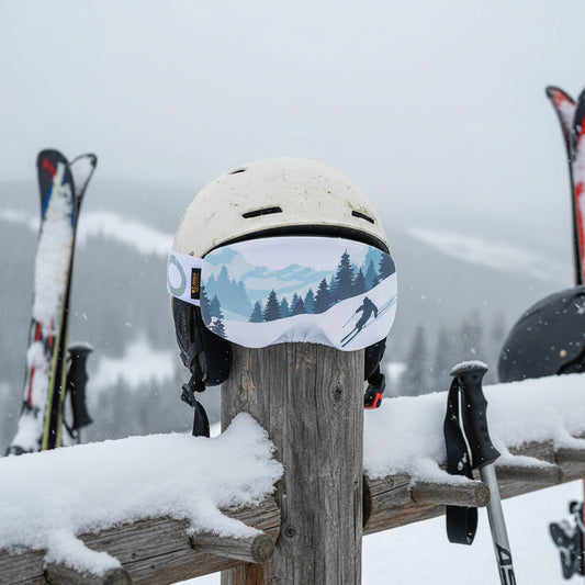 Funda Antiparras Microfibra | Ski, Snowboard Bicicleta  Blizzard