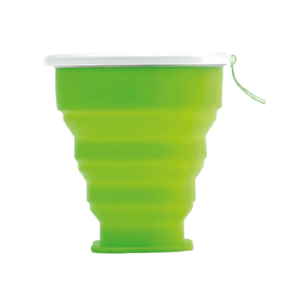 🌟 VASO PLEGABLE REVOLUCIONARIO - ¡Desafía los Límites de tu Aventura! 270 ml