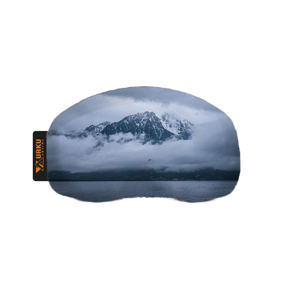 Funda Antiparras Ski/snow/bici Microfibra Nahuel Huapi