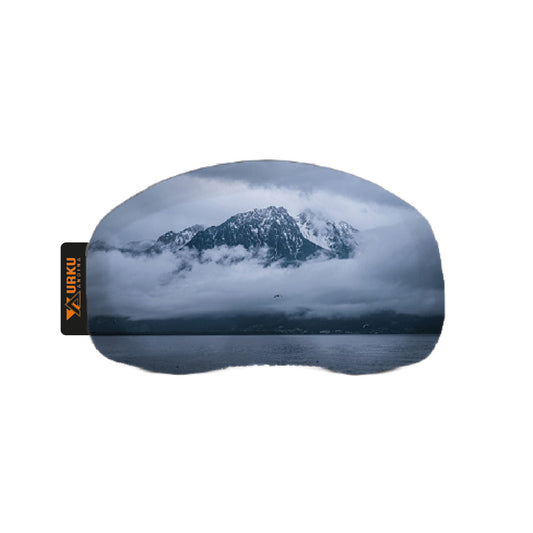 Funda Antiparras Ski/snow/bici Microfibra Nahuel Huapi