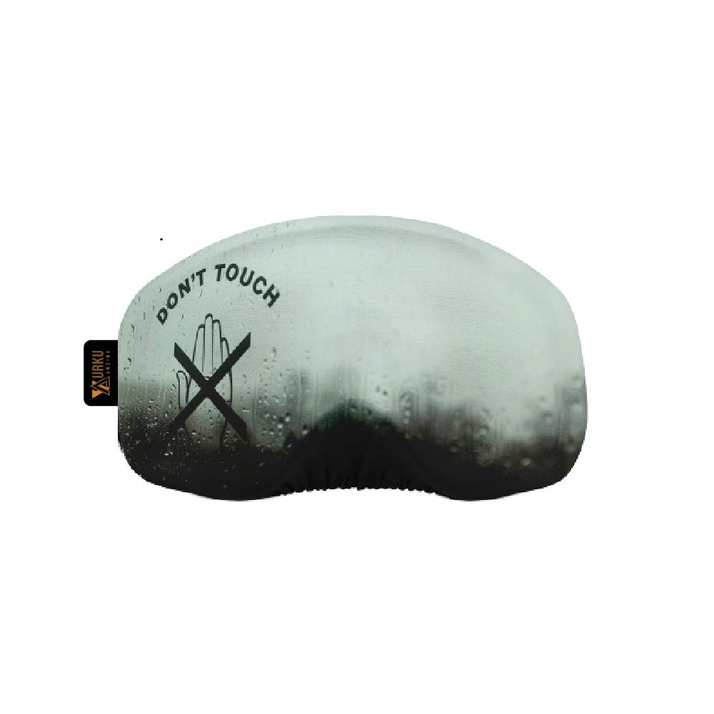 Funda Antiparras Microfibra | Ski, Snowboard Bicicleta Dont Touch