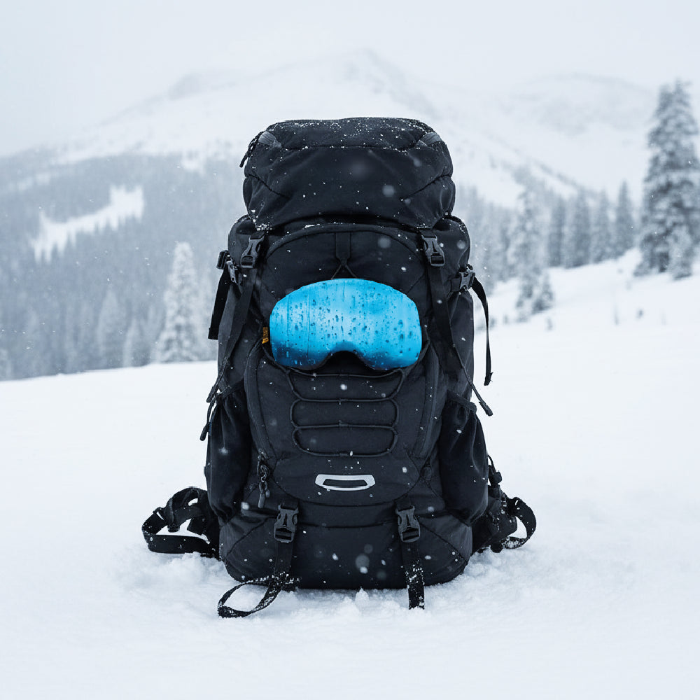 Funda Antiparras Microfibra | Ski, Snowboard Bicicleta  Storm