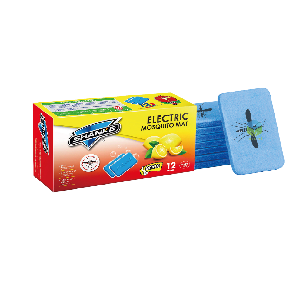 Repuesto Repelente Eléctrico Tabletas Mosquitos Zancudos 30u