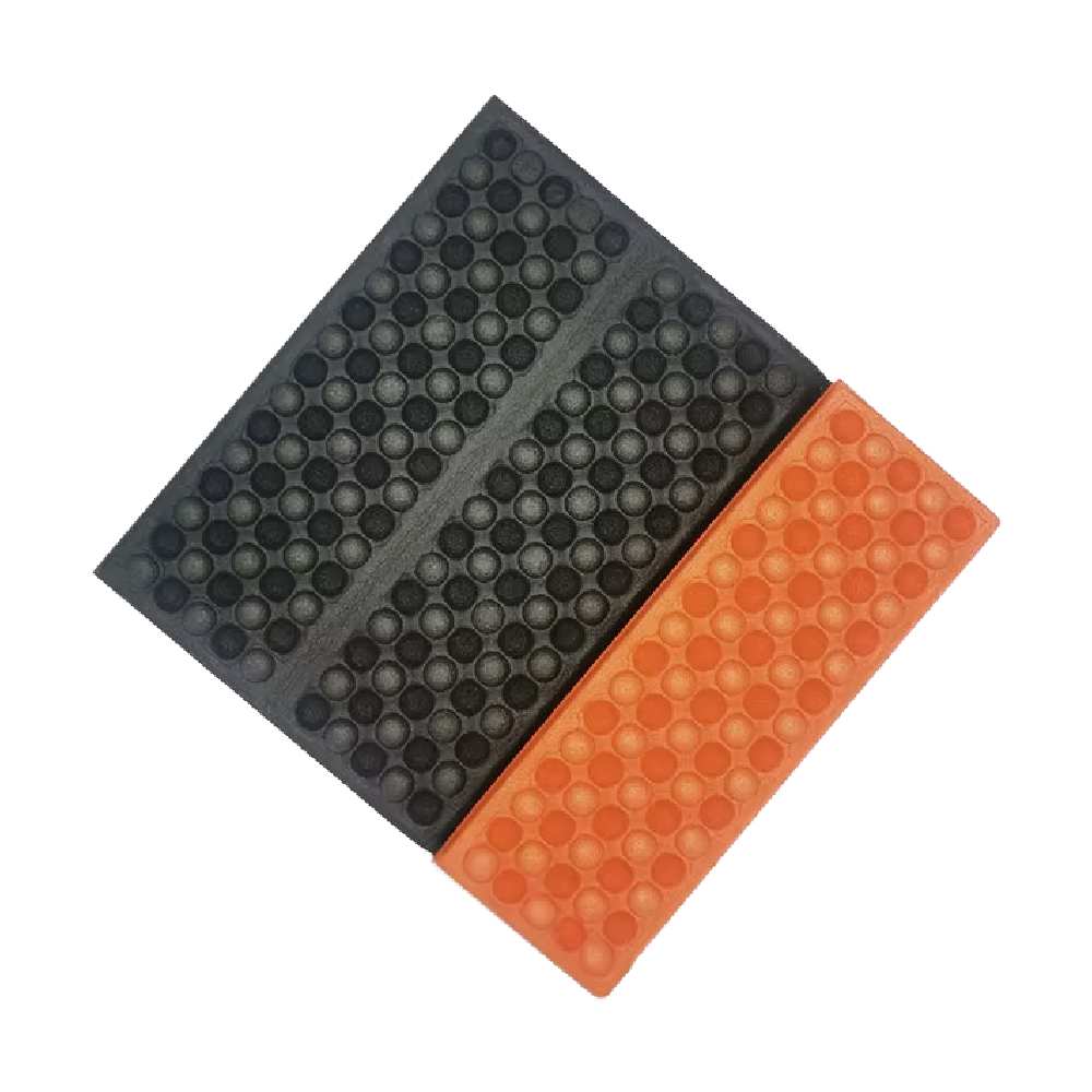 Asiento Plegable Espuma Impermeable Camping Montaña