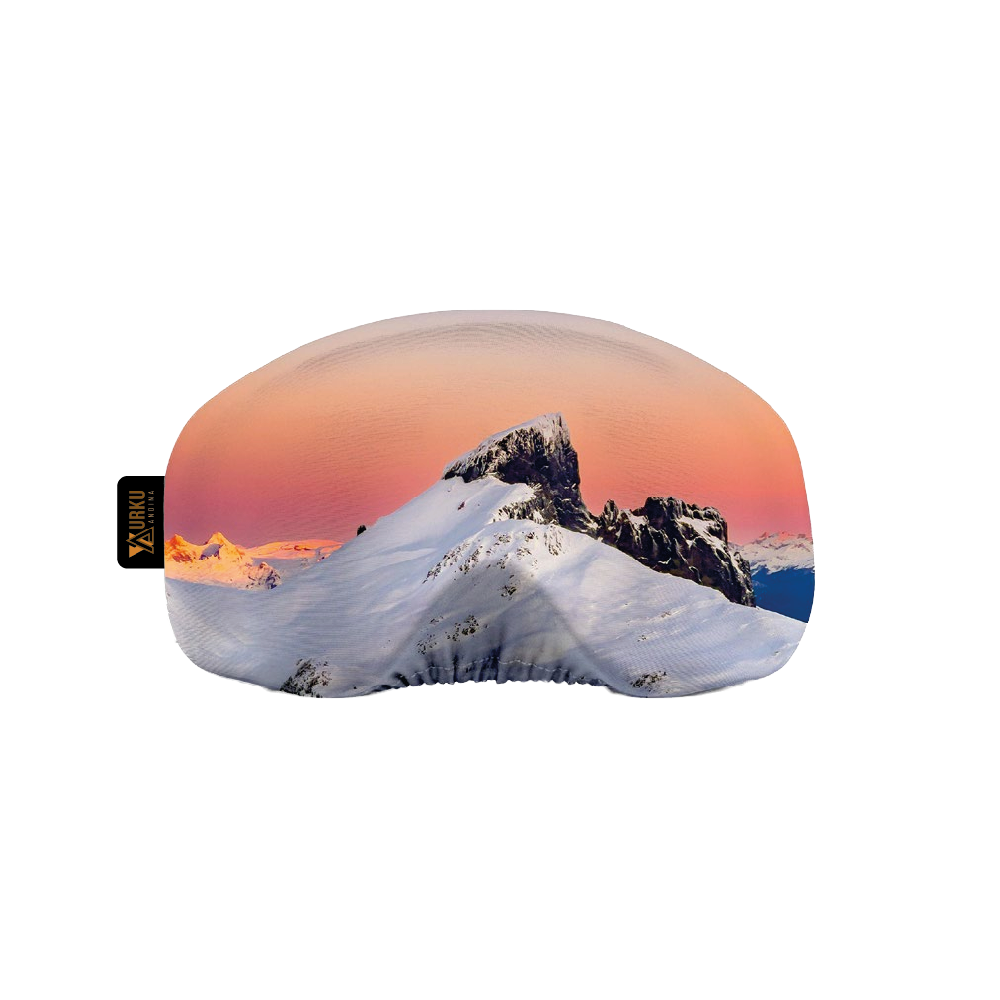 Funda Antiparras Microfibra | Ski, Snowboard Bicicleta  Alpenglow