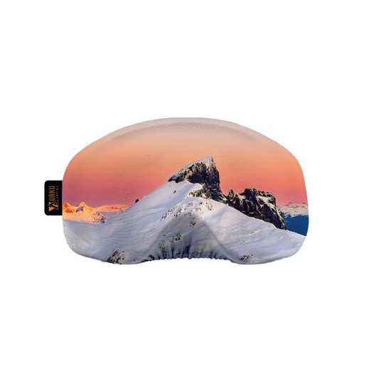 Funda Antiparras Microfibra | Ski, Snowboard Bicicleta  Alpenglow