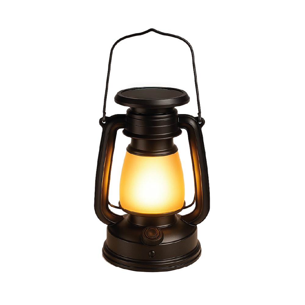 Lámpara Retro LED USB Portátil Mini USB