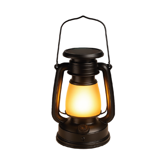 Lámpara Retro LED USB Portátil Mini USB