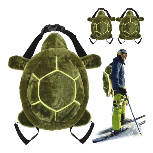 Proteccion Nieve Niños 3pzas Tortuga Ski Snowboard Caídas