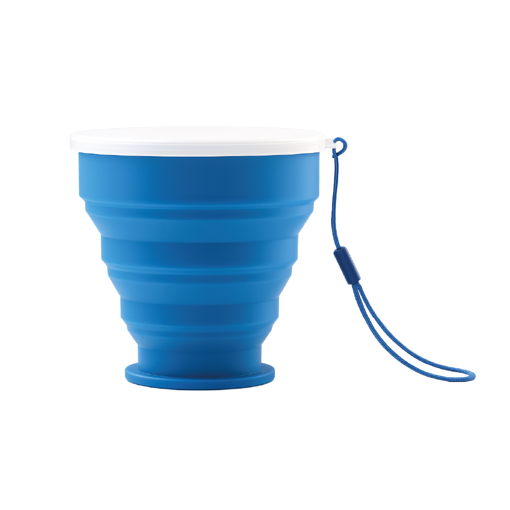 🌟 VASO PLEGABLE REVOLUCIONARIO - ¡Desafía los Límites de tu Aventura! 270 ml