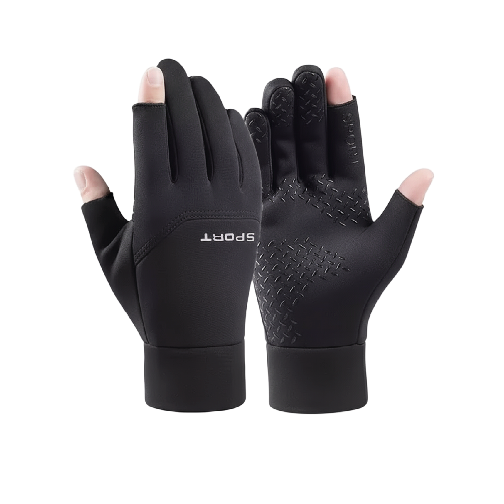 Guantes Deportivos Térmicos – Trekking, MTB y Running