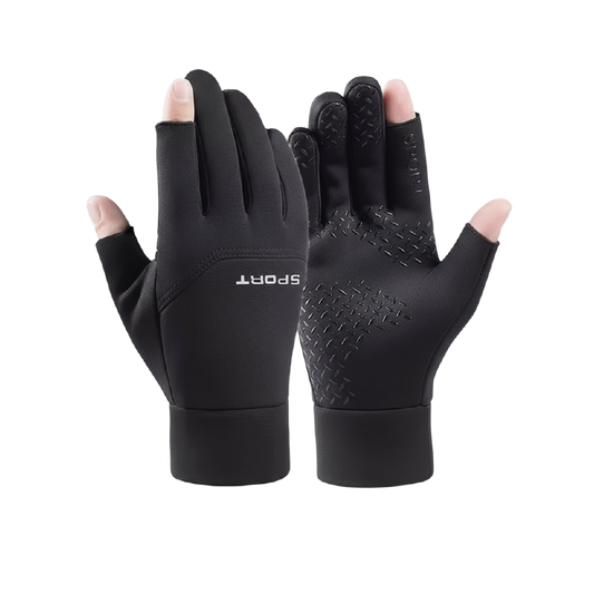 Guantes Deportivos Térmicos – Trekking, MTB y Running