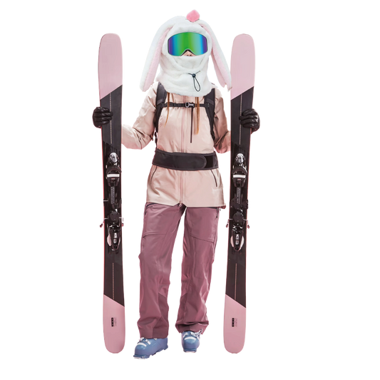 Pasamontañas Conejo  Ski/Snowboard – Térmico, Ajustable, Adulto L
