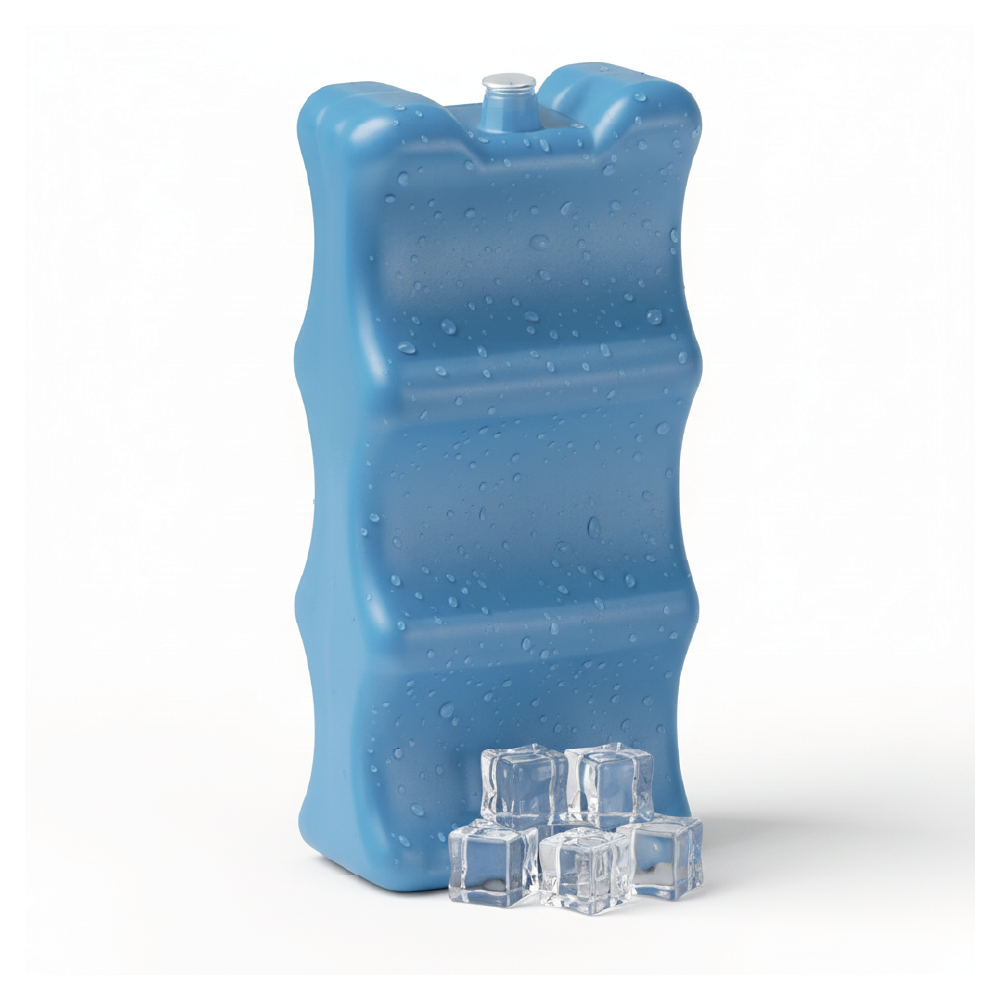 Ice Pack Gel Latas 330g Para Cooler Bolsa Térmica