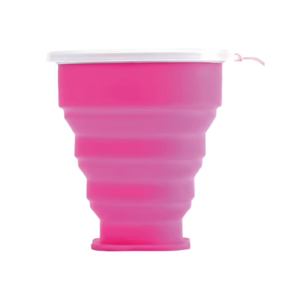 🌟 VASO PLEGABLE REVOLUCIONARIO - ¡Desafía los Límites de tu Aventura! 270 ml