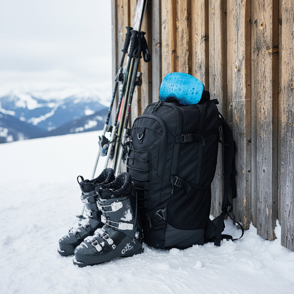 Funda Antiparras Microfibra | Ski, Snowboard Bicicleta  Storm