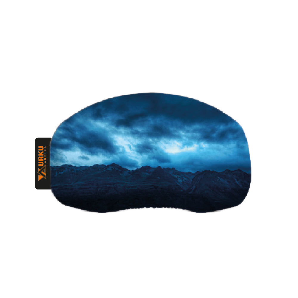 Funda Antiparras Ski/snow/bici Microfibra Getting Dark