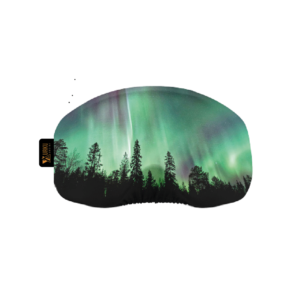 Funda Antiparras Microfibra | Ski, Snowboard Bicicleta  Borealis