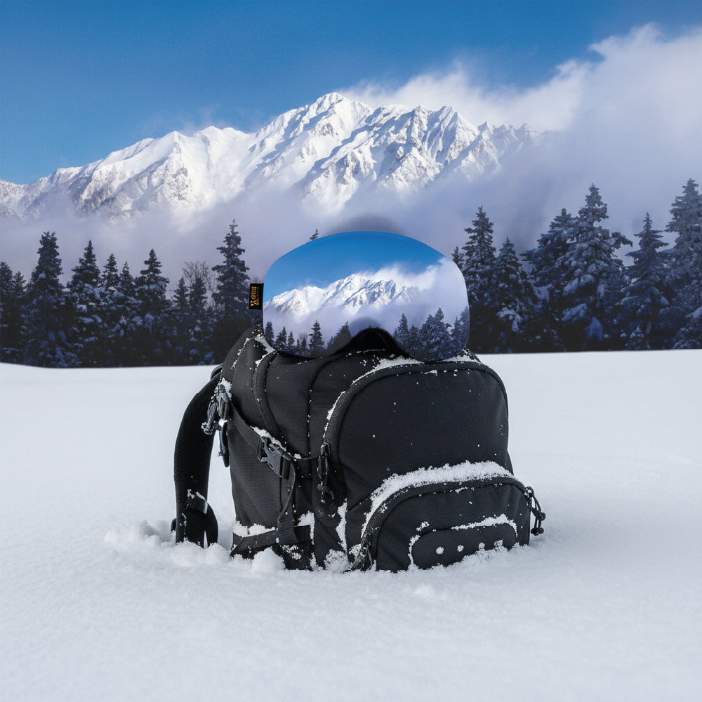 Funda Antiparras Microfibra | Ski, Snowboard Bicicleta  Treeline