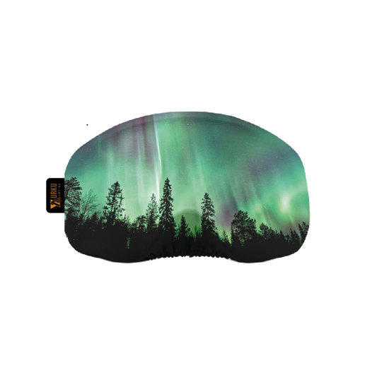 Funda Antiparras Microfibra | Ski, Snowboard Bicicleta  Borealis