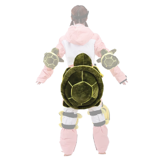 Proteccion Cadera | Ski Snowboard Seguro Divertido | Niño Tortuga L