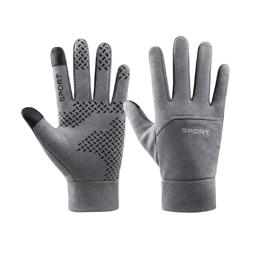 Guantes Deportivos Térmicos – Trekking, MTB y Running