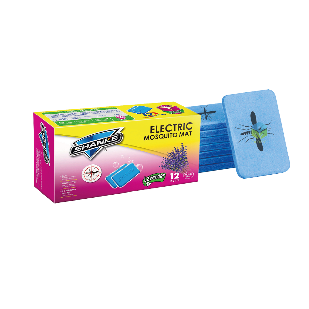 Repuesto Repelente Eléctrico Tabletas Mosquitos Zancudos 30u