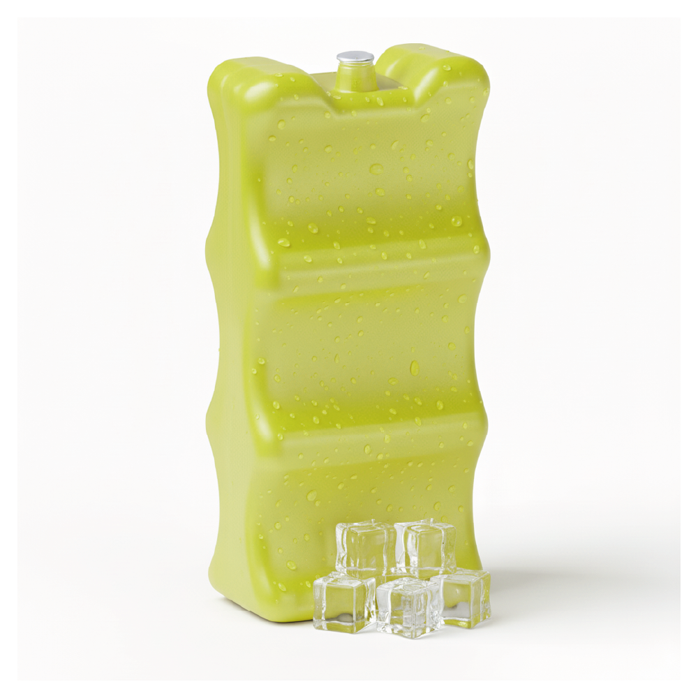 Ice Pack Gel Latas 330g Para Cooler Bolsa Térmica