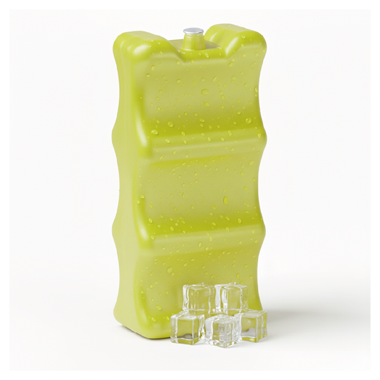 Ice Pack Gel Latas 330g Para Cooler Bolsa Térmica