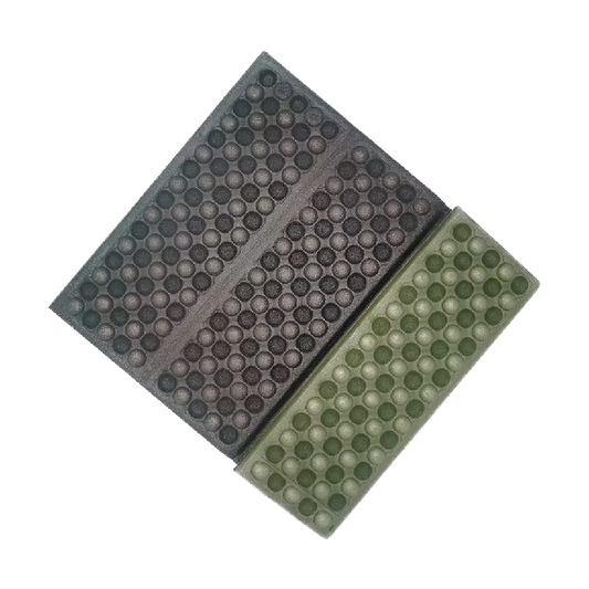 Asiento Plegable Espuma Impermeable Camping Montaña