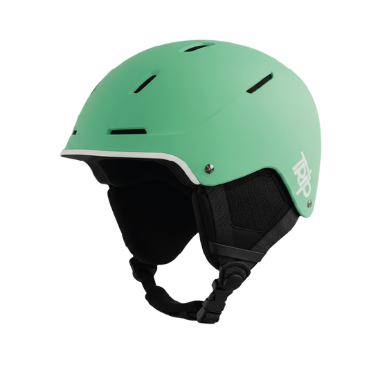 Casco Multisport Invictus Trip para Ski y Snowboard Turquesa