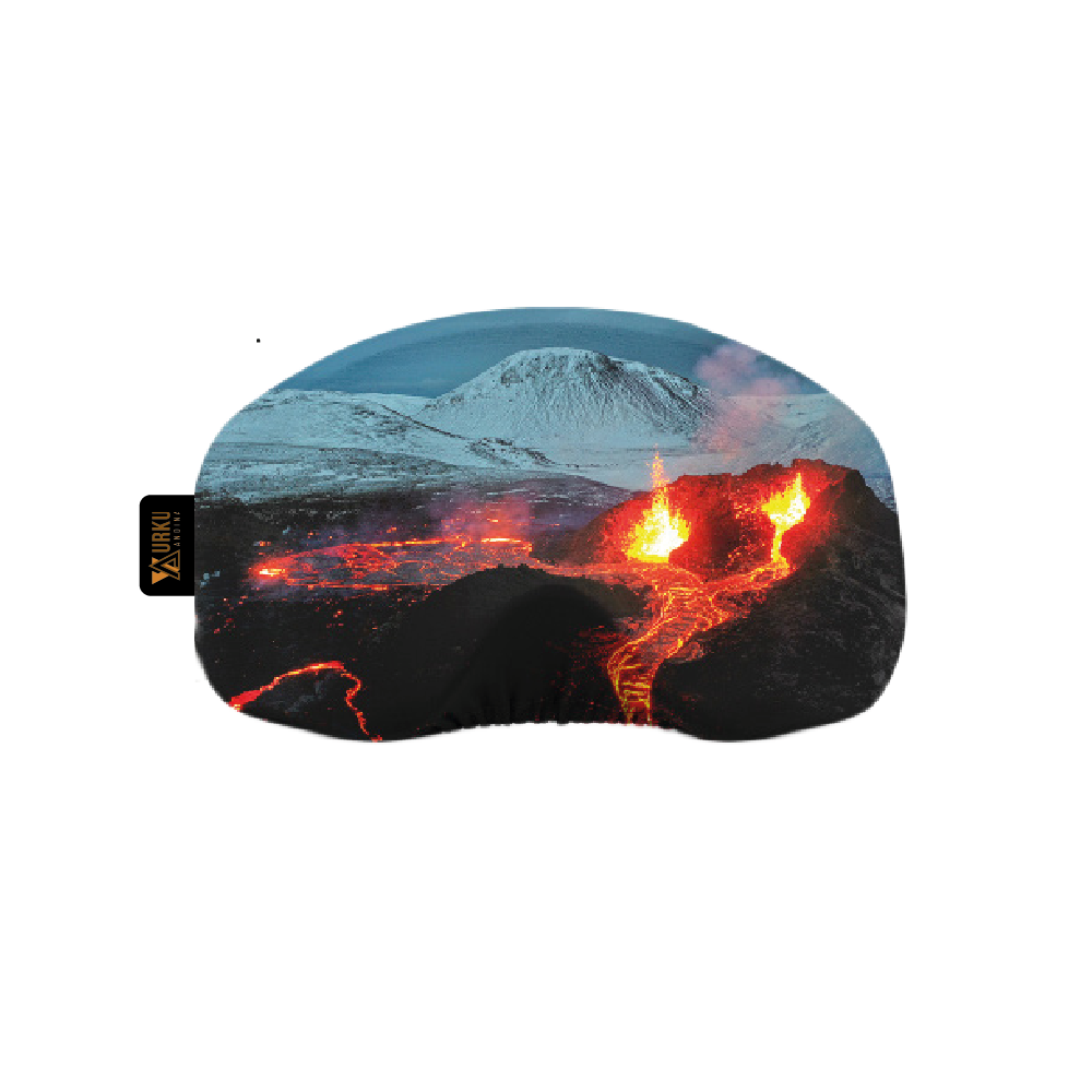 Funda Antiparras Microfibra | Ski, Snowboard Bicicleta Rash
