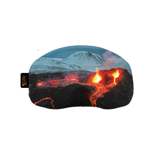 Funda Antiparras Microfibra | Ski, Snowboard Bicicleta Rash